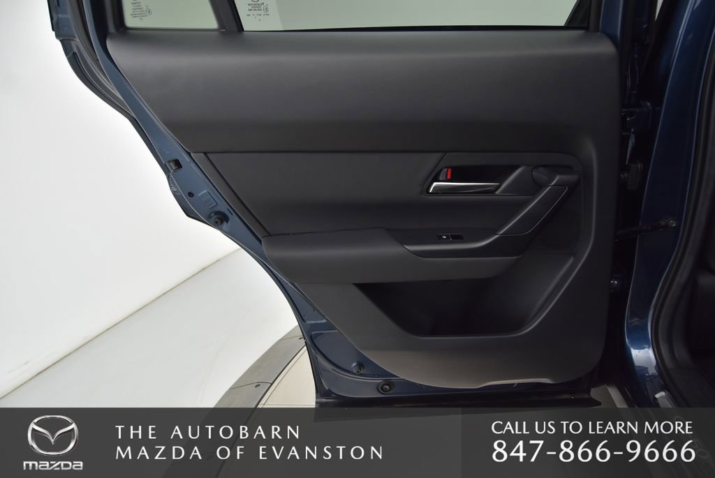 Certified 2025 MAZDA CX-50 AWD 2.5 S w/ Accent Package image 32