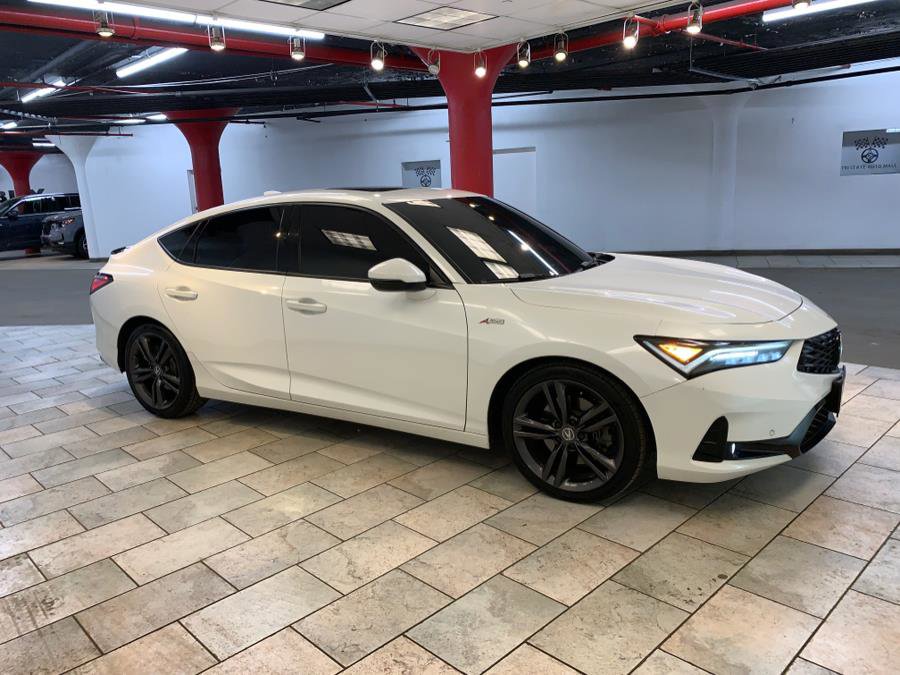 Used 2024 Acura Integra A-Spec image 10