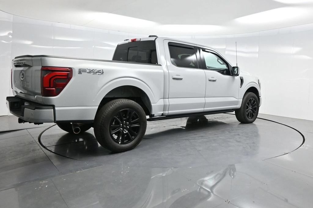 Used 2024 Ford F150 Platinum w/ Equipment Group 702A High AWD/4WD image 38