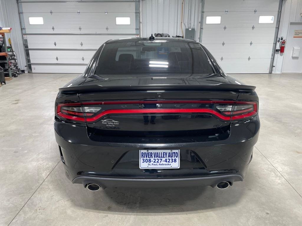 Used 2021 Dodge Charger R/T w/ Plus Group RWD image 6