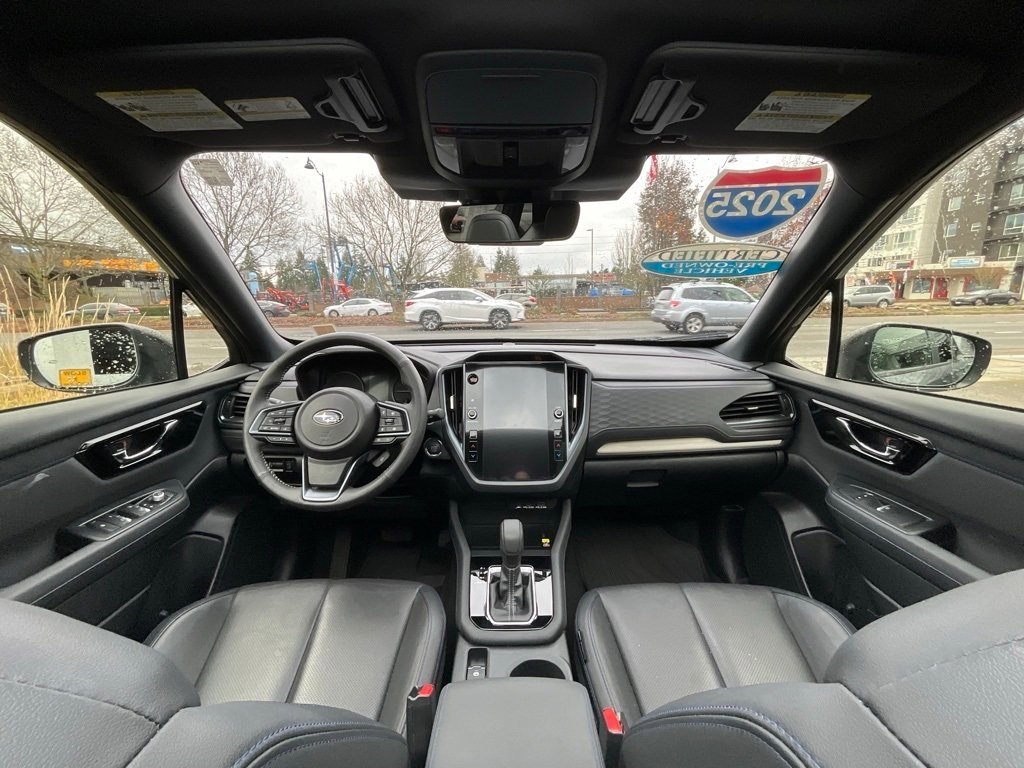 Certified 2025 Subaru Forester Limited w/ Popular Package #1 image 15