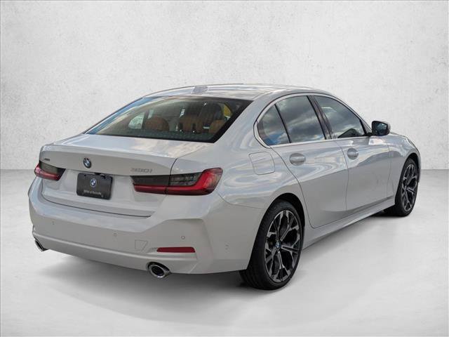 Used 2026 BMW 330i xDrive Sedan w/ Premium Package AWD/4WD image 2