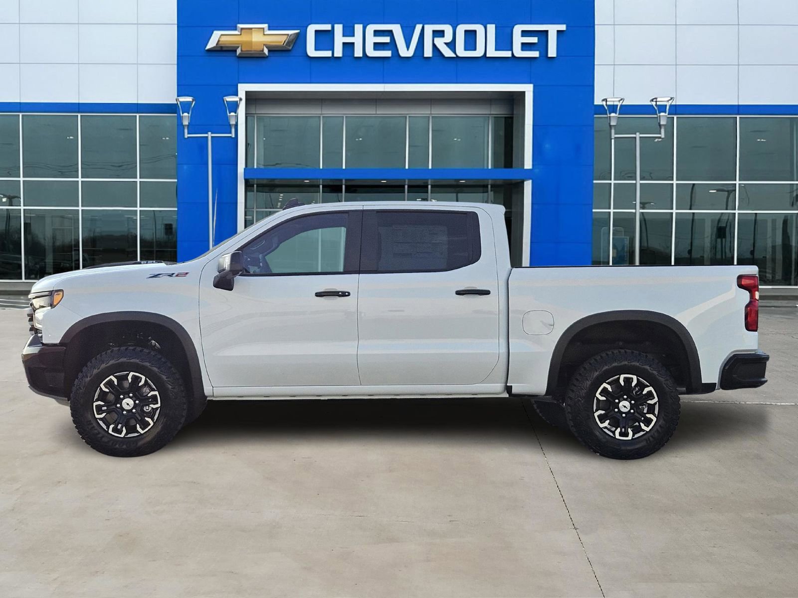 New 2026 Chevrolet Silverado 1500 ZR2 image 3