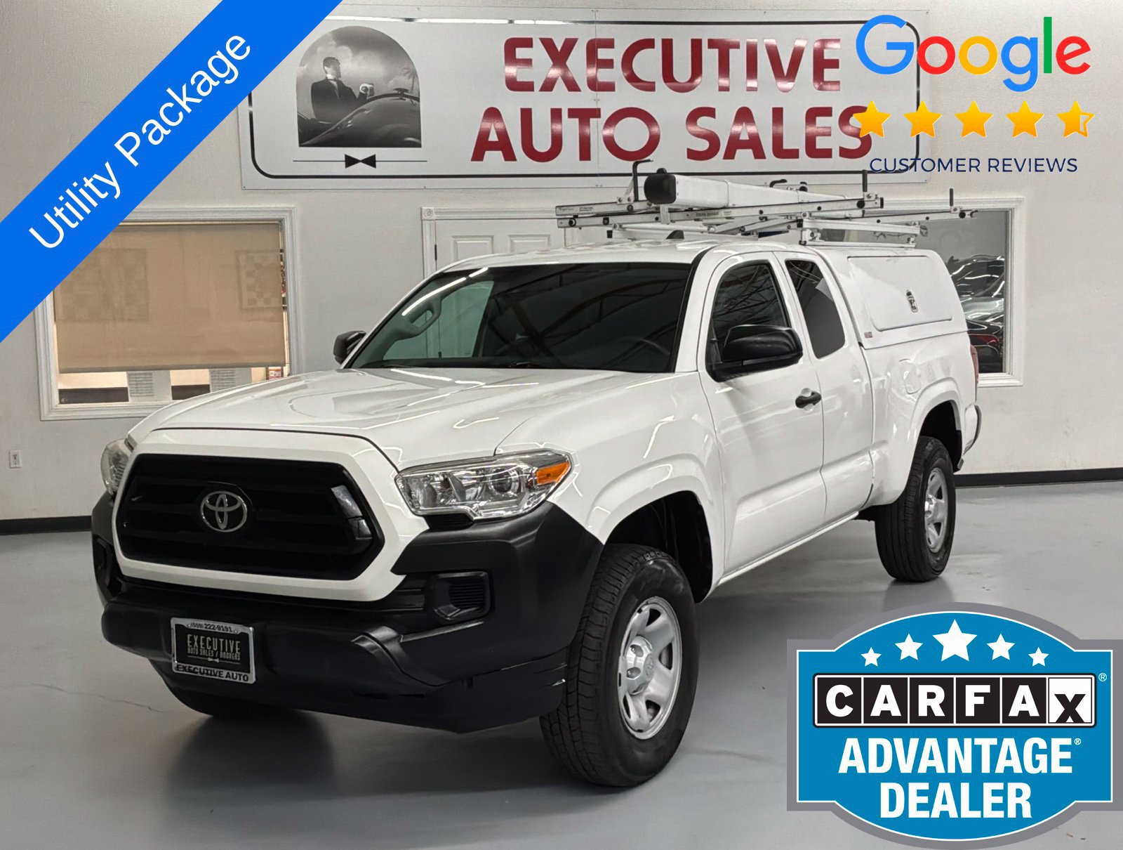 Used 2020 Toyota Tacoma SR