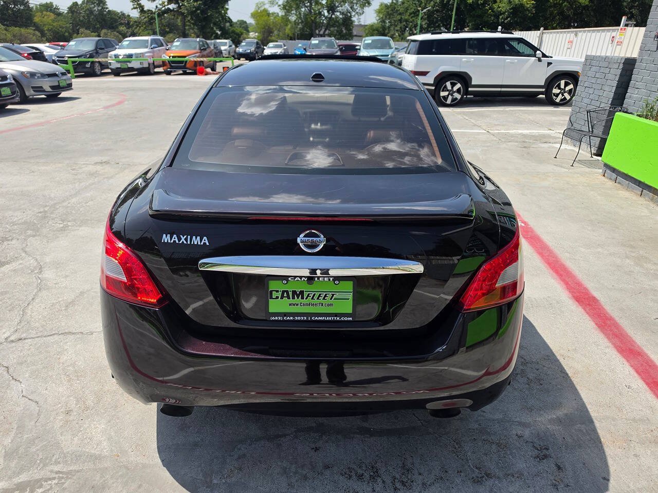 Used 2010 Nissan Maxima 3.5 SV FWD image 13