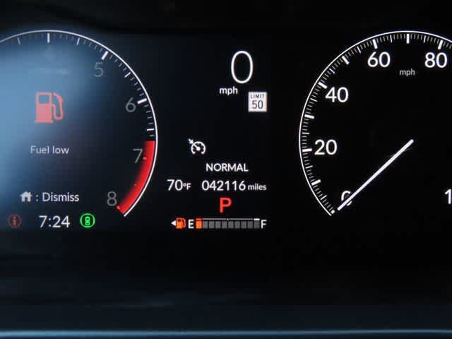 Certified 2024 Honda HR-V Sport image 24
