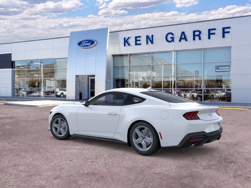 New 2026 Ford Mustang Premium RWD image 5
