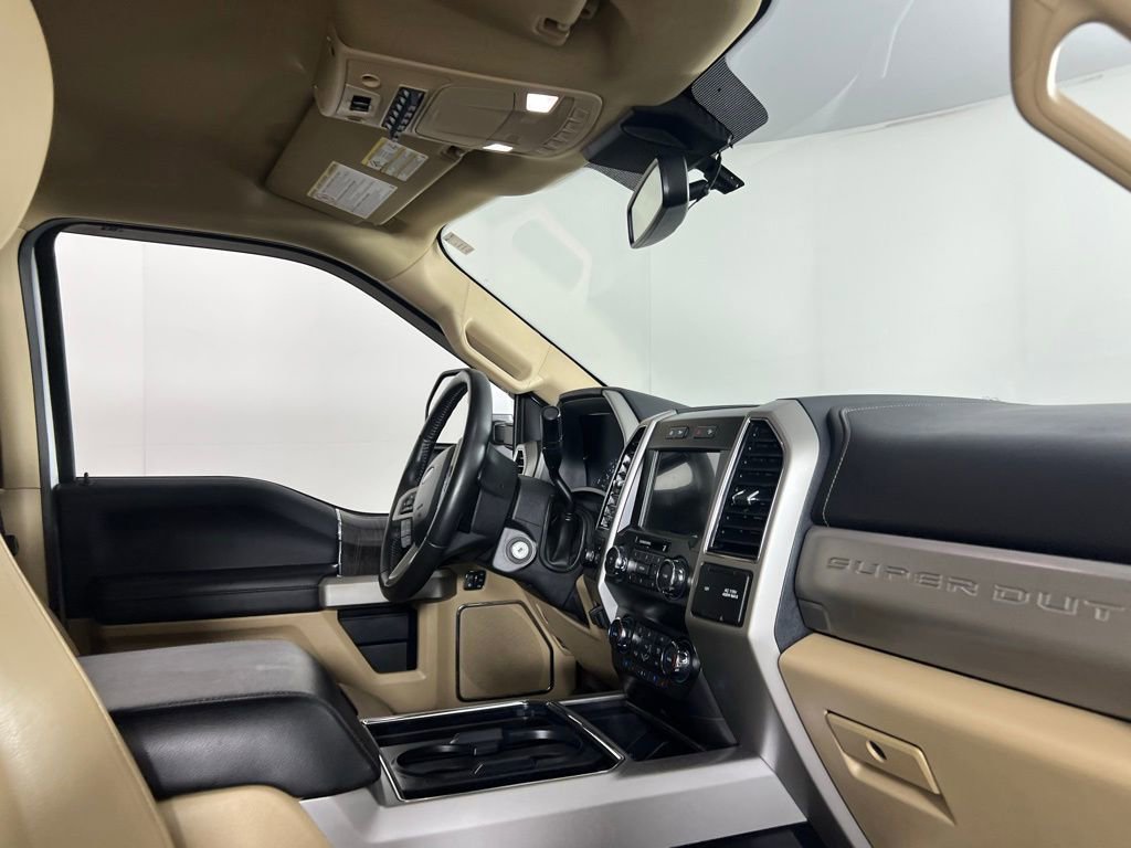 Used 2021 Ford F250 Lariat w/ Lariat Value Package image 32