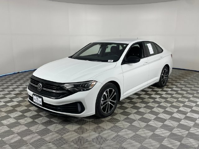 Used 2024 Volkswagen Jetta Sport