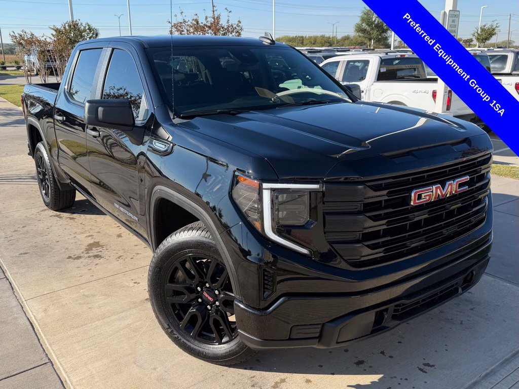 Used 2026 GMC Sierra 1500 Pro w/ Graphite Edition AWD/4WD image 4