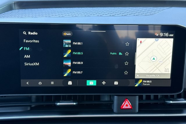 New 2027 Kia Carnival EX FWD image 23