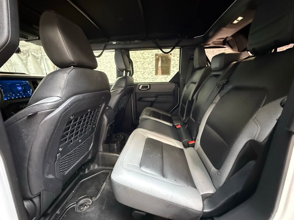 Used 2024 Ford Bronco Big Bend image 15