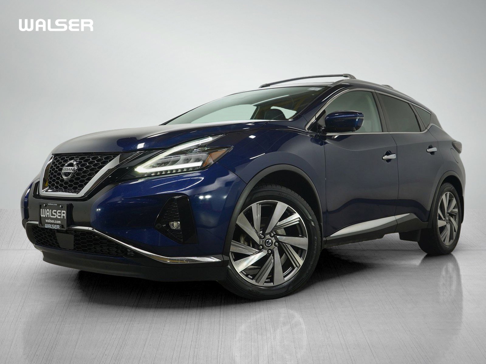 Used 2020 Nissan Murano SL