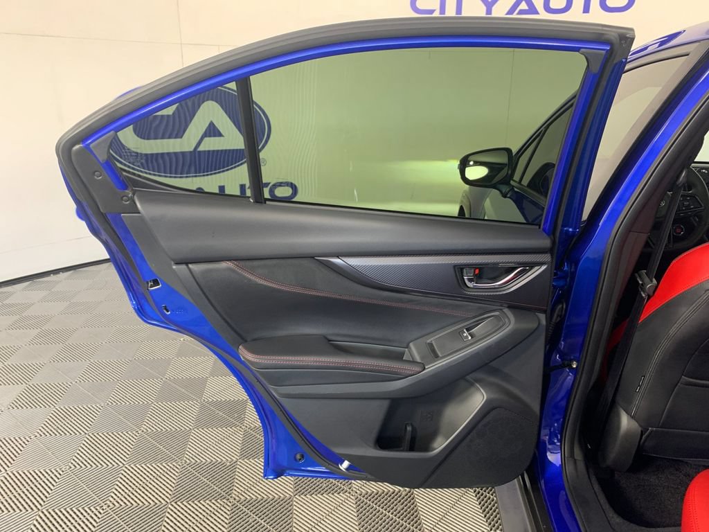Used 2025 Subaru WRX Limited AWD/4WD image 30