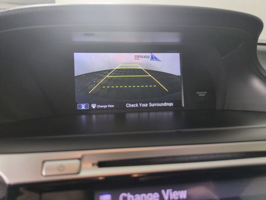 Used 2016 Honda Accord EX image 19