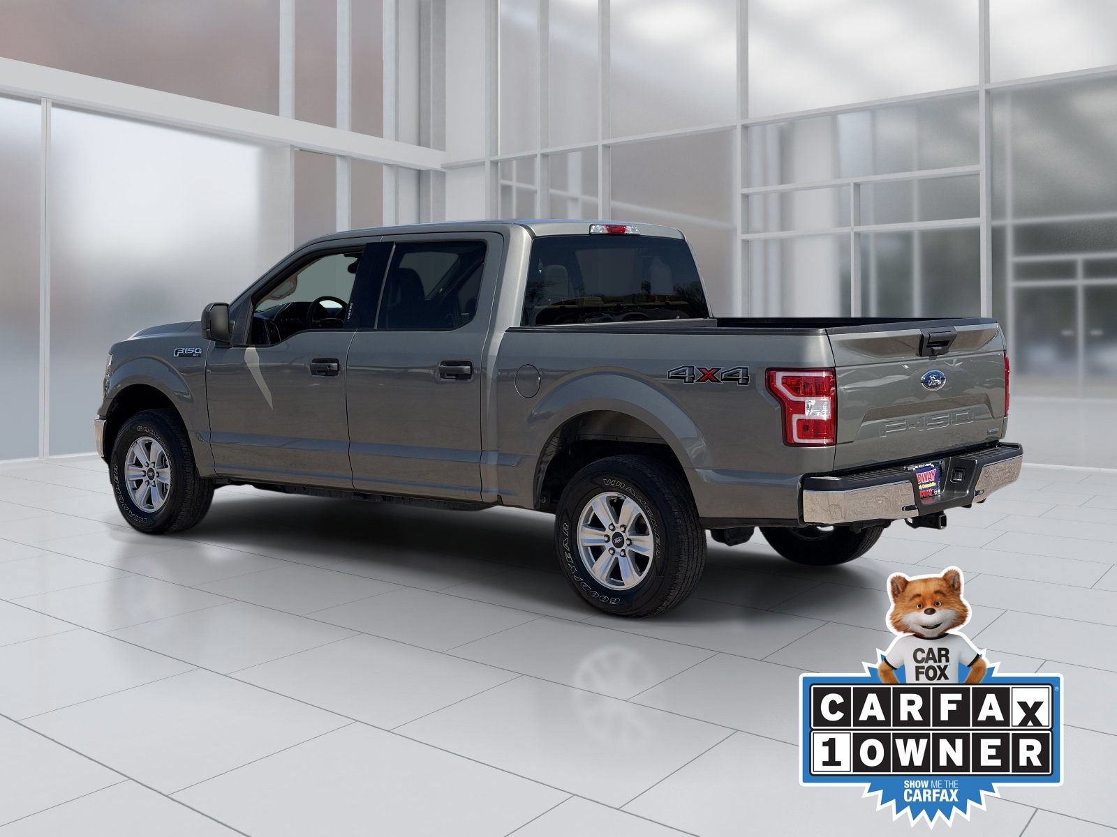 Used 2020 Ford F150 XLT w/ Equipment Group 301A Mid AWD/4WD image 4