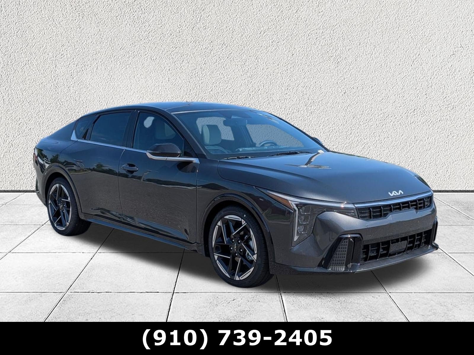 New 2026 Kia K4 GT-Line Turbo w/ GT-Line Sunroof Package FWD video 1