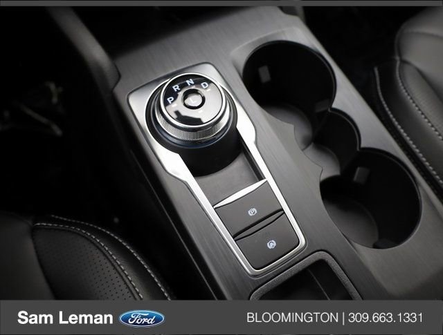 New 2025 Ford Escape SE w/ PHEV Premium Package image 14