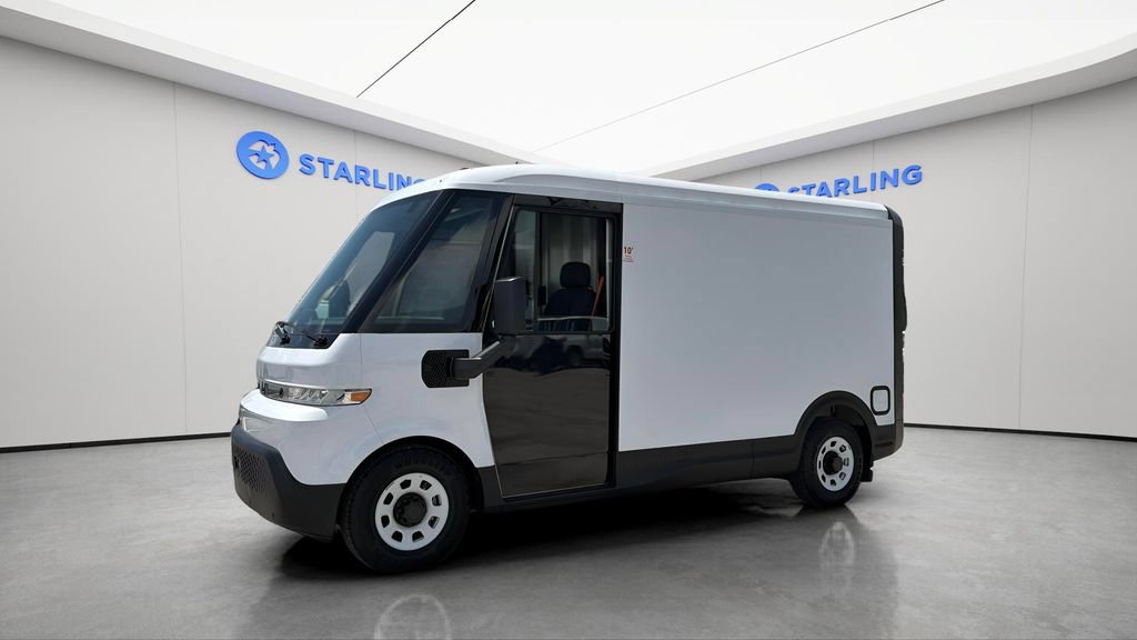 Used 2024 Chevrolet Brightdrop 400 w/ Commercial Equipment Package AWD/4WD image 3