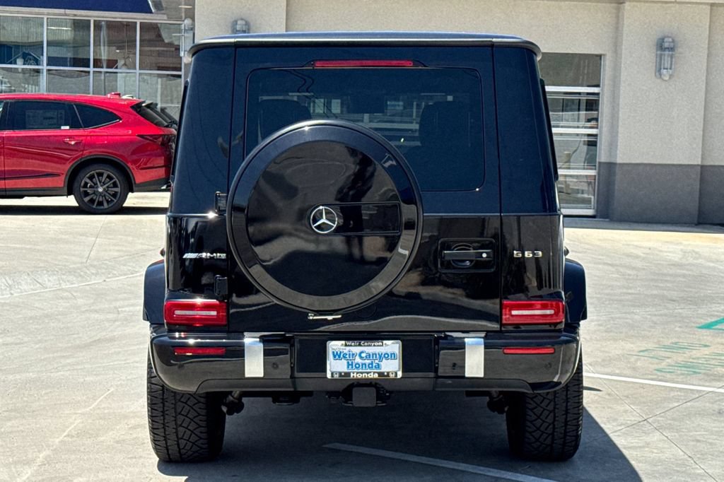 Used 2023 Mercedes-Benz G 63 AMG 4MATIC image 8