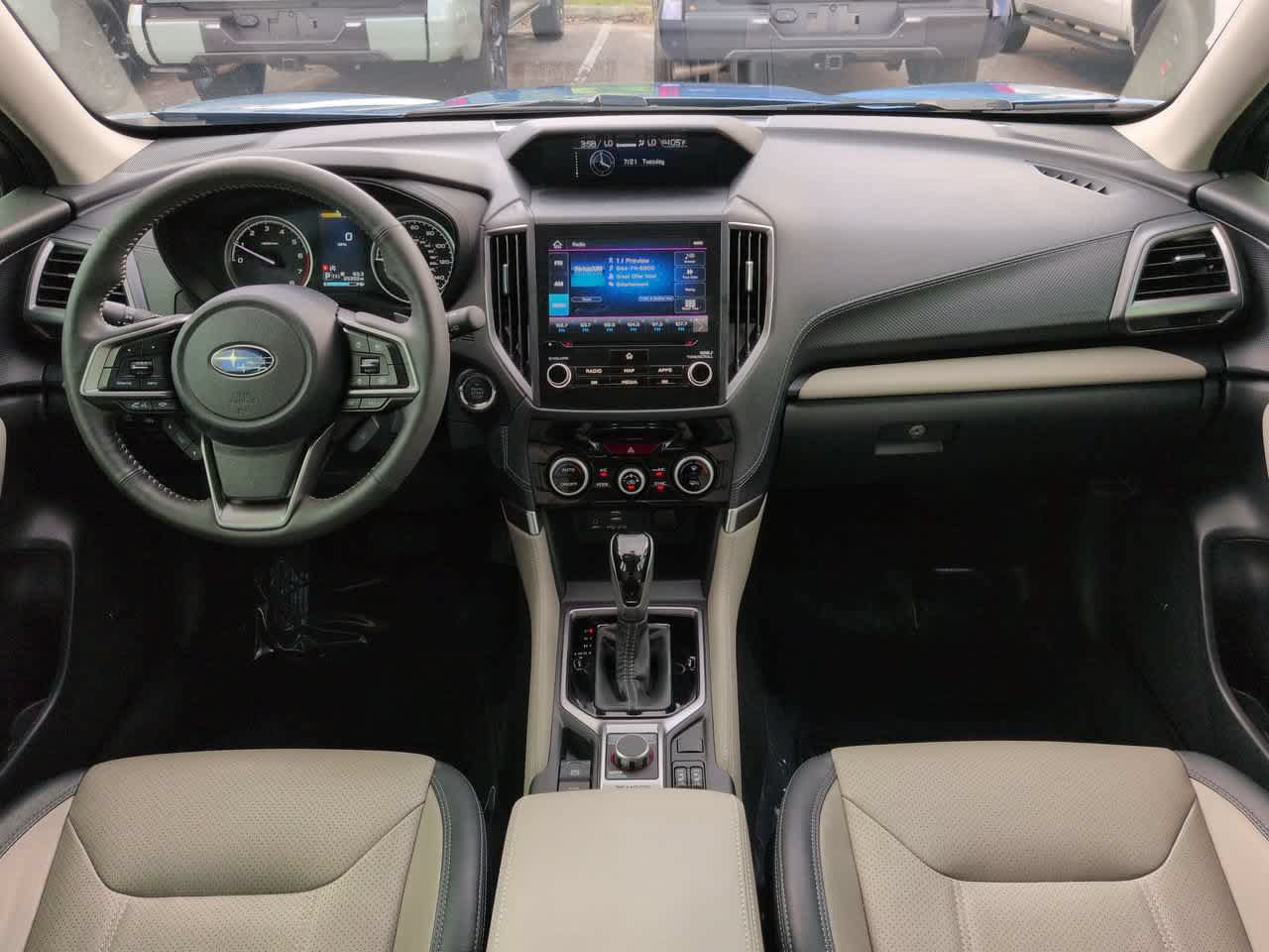 Used 2023 Subaru Forester Limited AWD/4WD image 14