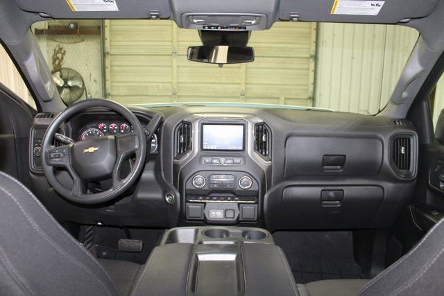 Used 2023 Chevrolet Silverado 1500 Custom w/ LPO, Dark Essentials Package image 10