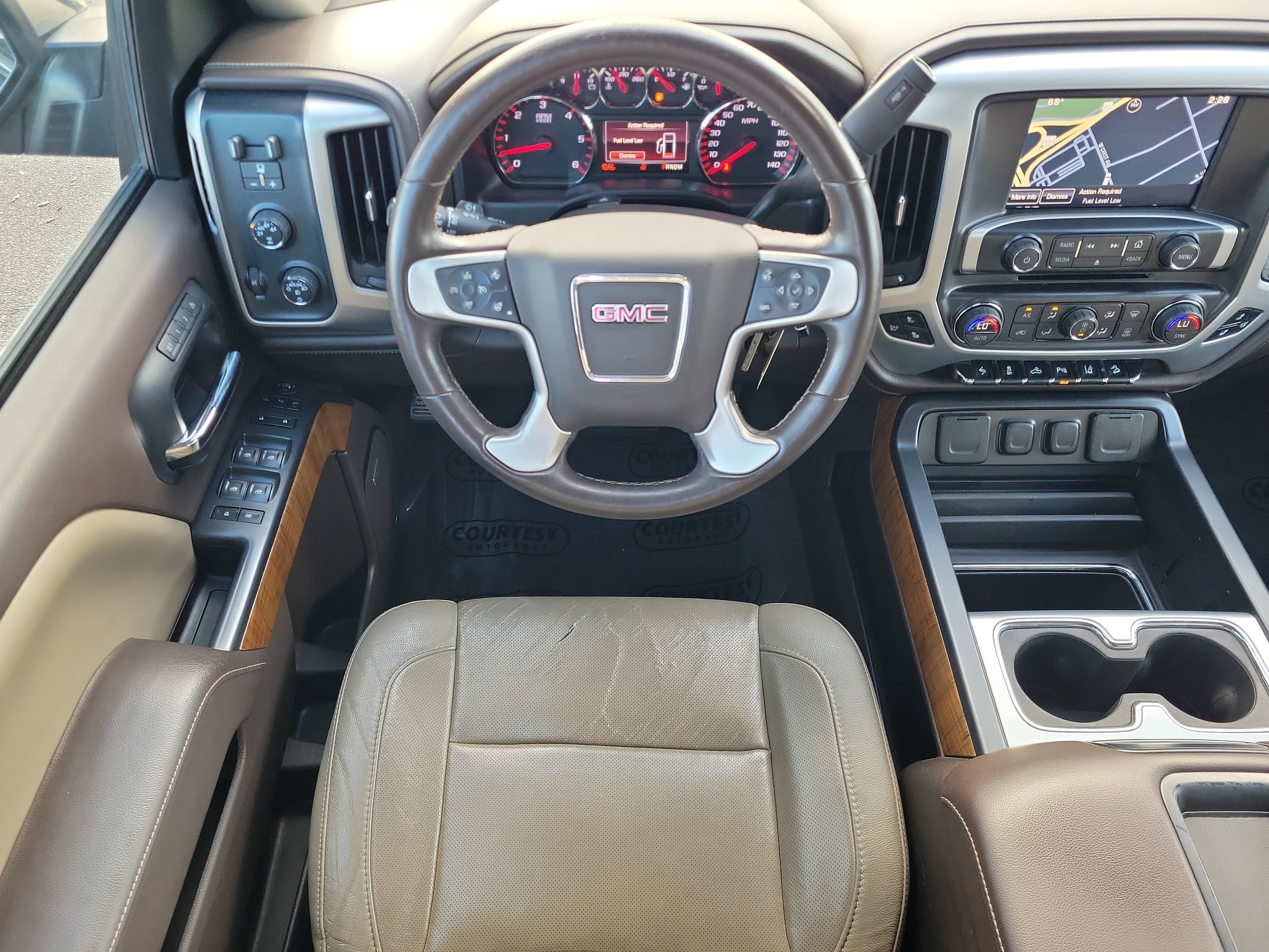 Used 2015 GMC Sierra 1500 SLT image 16