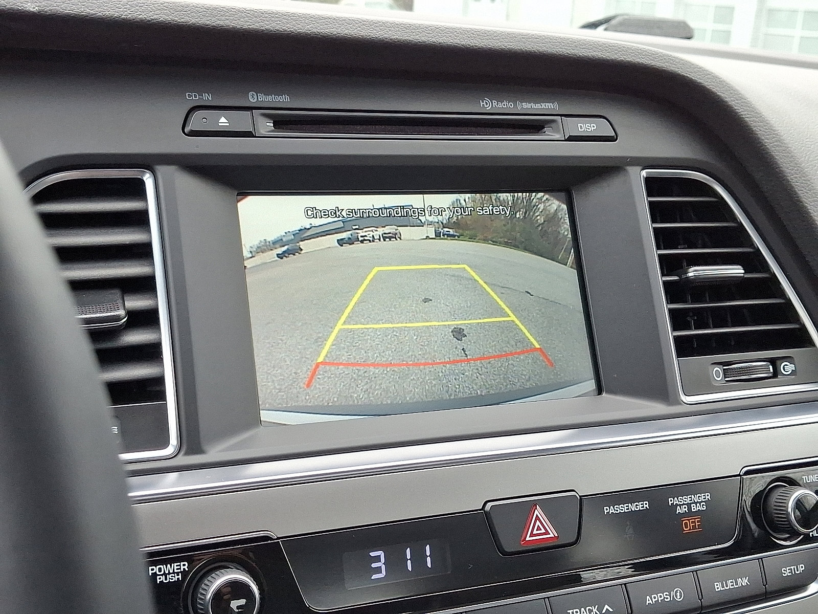 Used 2017 Hyundai Sonata Sport w/ Value Edition Package 02 image 19