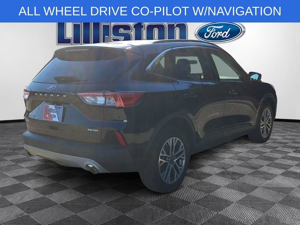 Used 2022 Ford Escape SEL AWD/4WD image 4