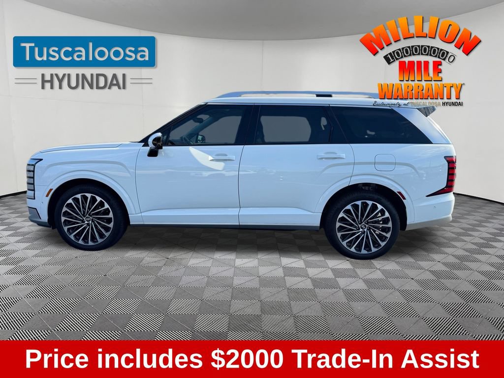 Used 2026 Hyundai Palisade Calligraphy FWD image 5