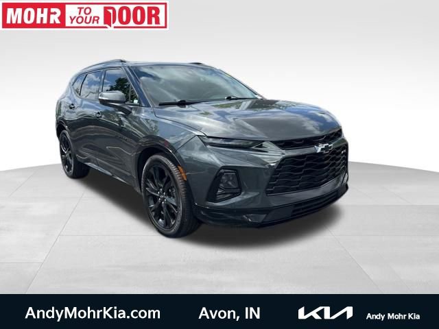 Used 2020 Chevrolet Blazer RS