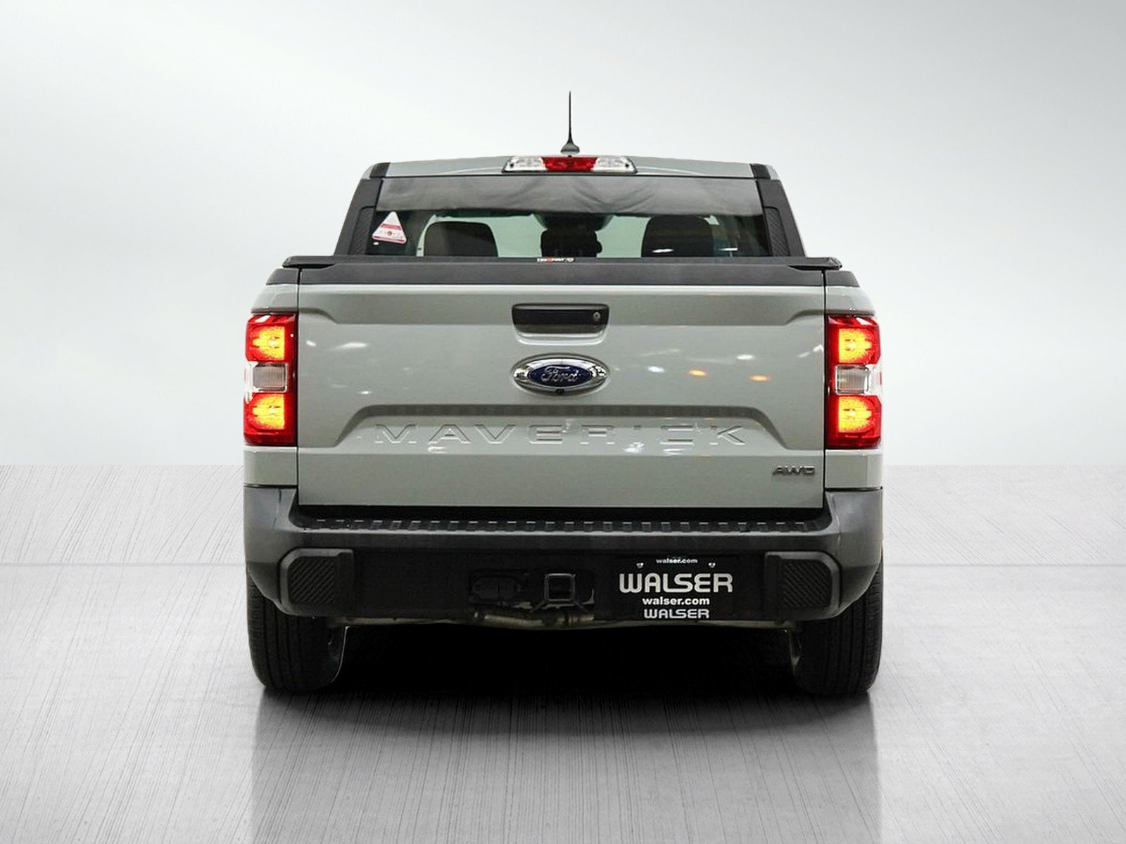 Used 2022 Ford Maverick XLT w/ Equipment Group 300A Standard AWD/4WD image 4
