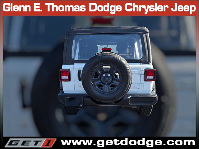 Certified 2022 Jeep Wrangler Unlimited Sport AWD/4WD image 8