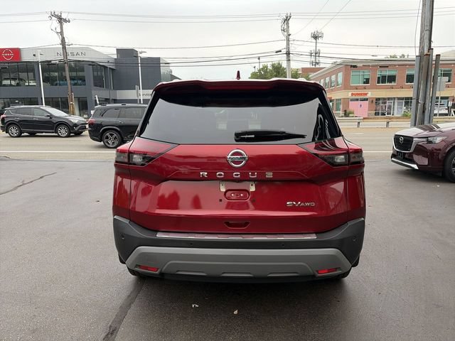 Used 2021 Nissan Rogue SV w/ Premium Package AWD/4WD image 7