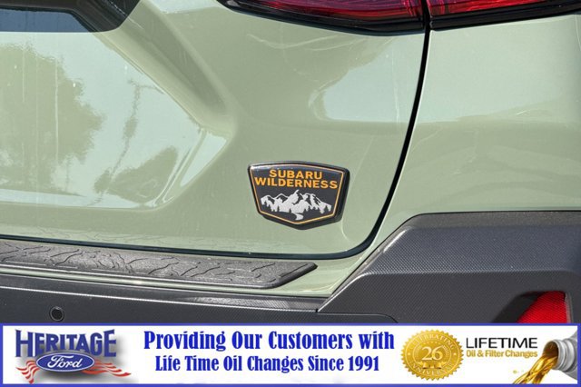Used 2024 Subaru Crosstrek 2.5i Wilderness w/ Wilderness Package AWD/4WD image 27