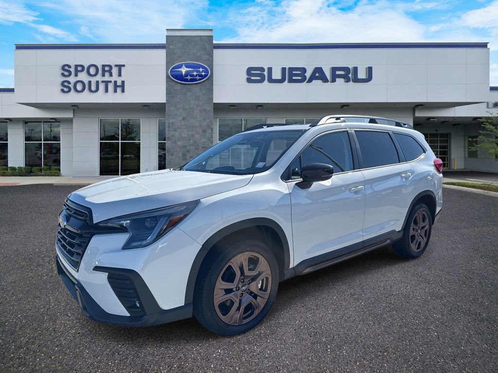 New 2025 Subaru Ascent Bronze Edition image 7
