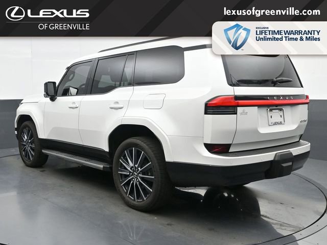Used 2024 Lexus GX 550 w/ Accessory Package (Z1) AWD/4WD image 6