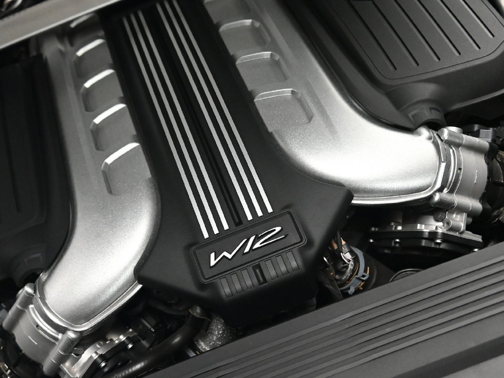 Certified 2023 Bentley Continental GT Speed AWD/4WD image 45