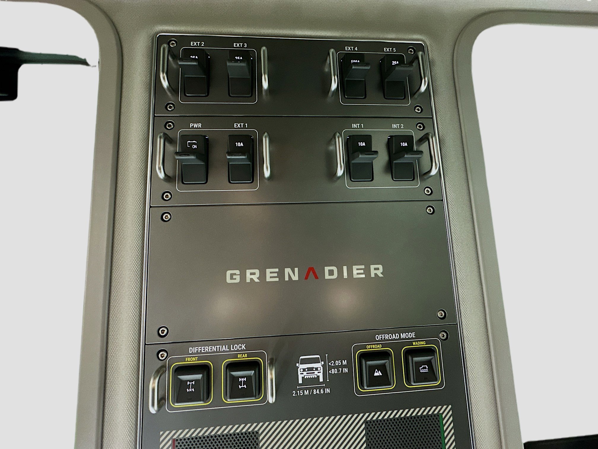 New 2025 INEOS Grenadier Fieldmaster Edition image 33