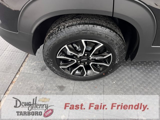 New 2025 Chevrolet TrailBlazer ACTIV w/ Convenience Package image 16