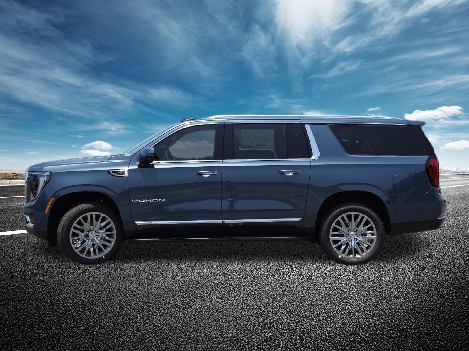 New 2026 GMC Yukon XL Elevation w/ Elevation Premium Package AWD/4WD image 22