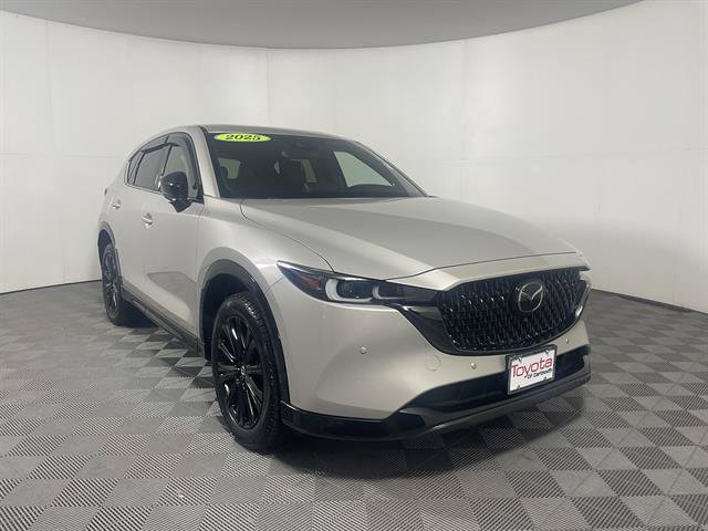 Used 2025 MAZDA CX-5 2.5 Turbo w/ Premium Package AWD/4WD image 3