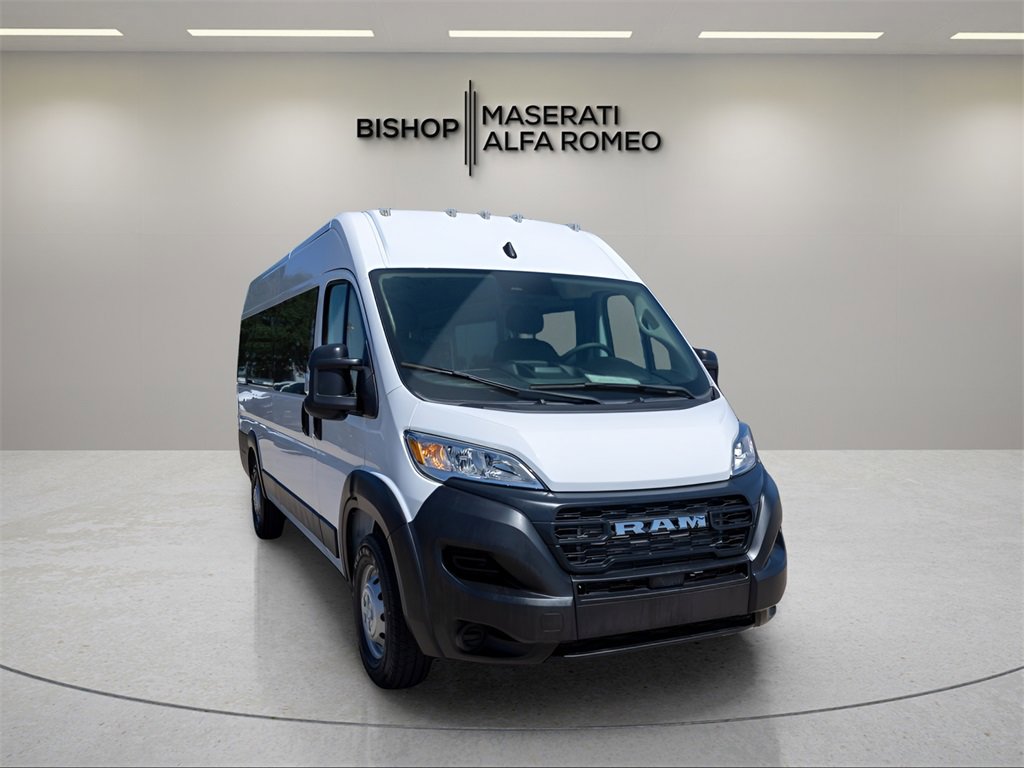 Used 2023 RAM ProMaster 3500