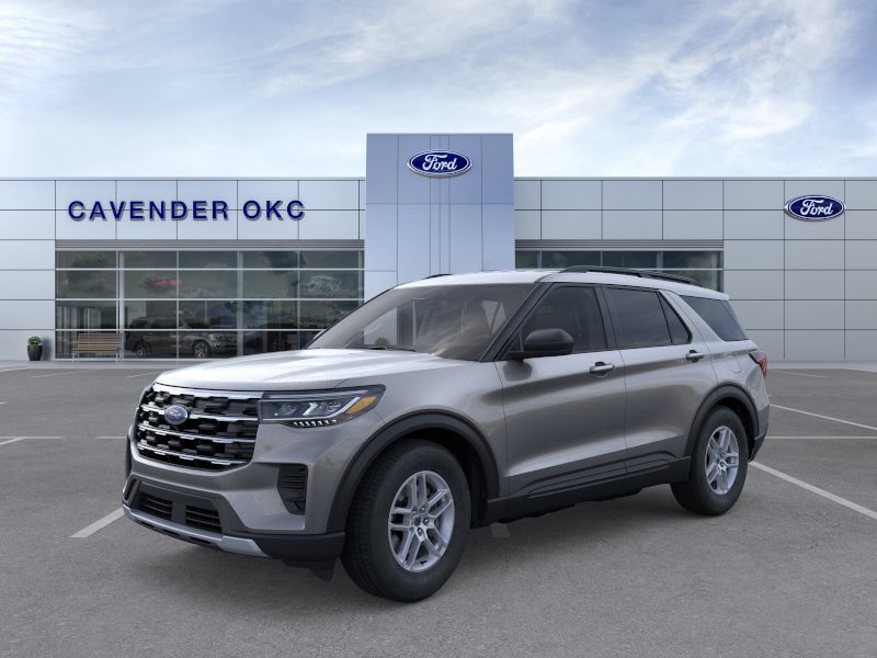New 2026 Ford Explorer Active RWD image 24