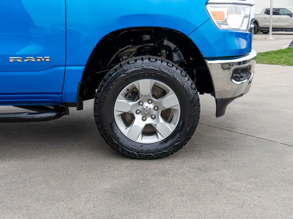 Used 2021 RAM 1500 Big Horn image 38