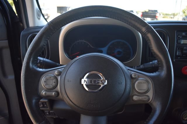 Used 2012 Nissan Cube 1.8 S w/ Interior Designer Pkg FWD image 23