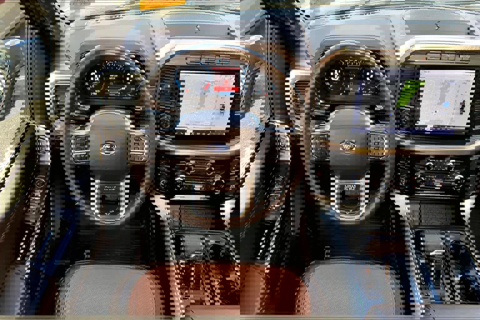 Certified 2023 Ford F150 King Ranch w/ Equipment Group 601A High image 6