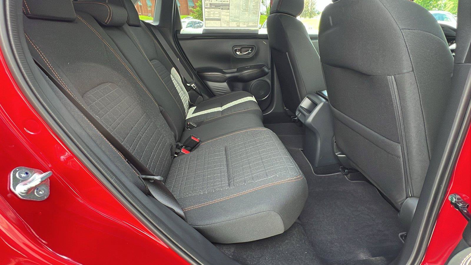 New 2027 Honda HR-V Sport image 15