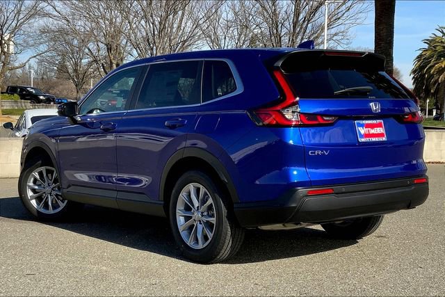 New 2025 Honda CR-V EX-L image 3