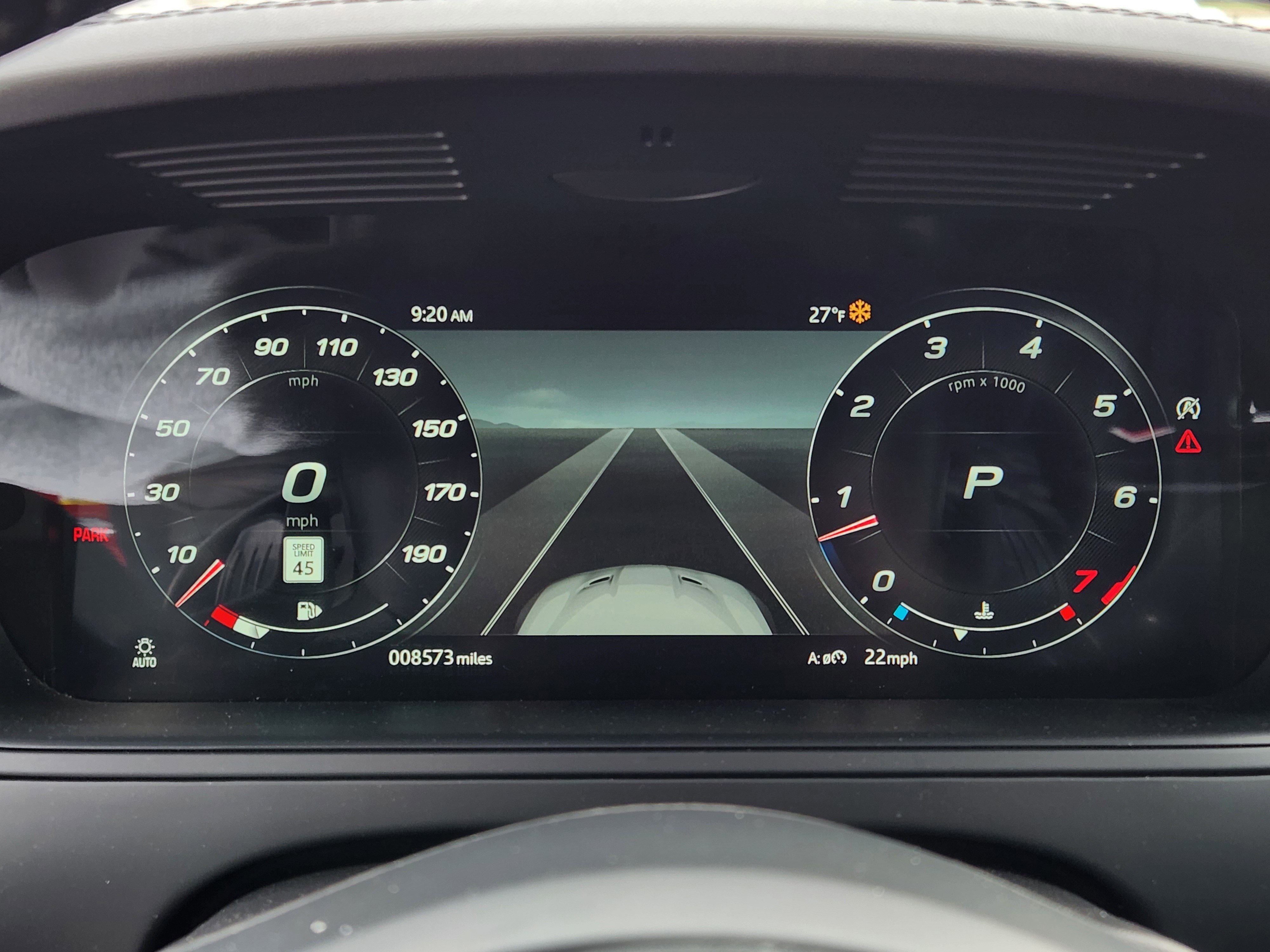 Certified 2022 Jaguar F-TYPE R-Dynamic image 17